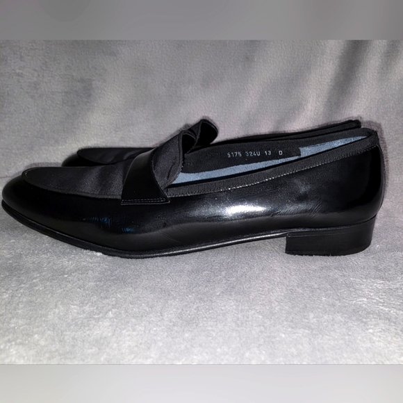 πππMen's Vintage Salvatore Ferragamo Loafers; Size: 13πππ - Picture 3 of 8